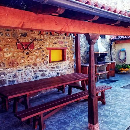 Casa Rural Buron Posada De Valdeon Zewnętrze zdjęcie
