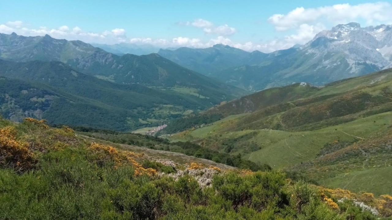 Casa Rural Buron Posada De Valdeon Zewnętrze zdjęcie
