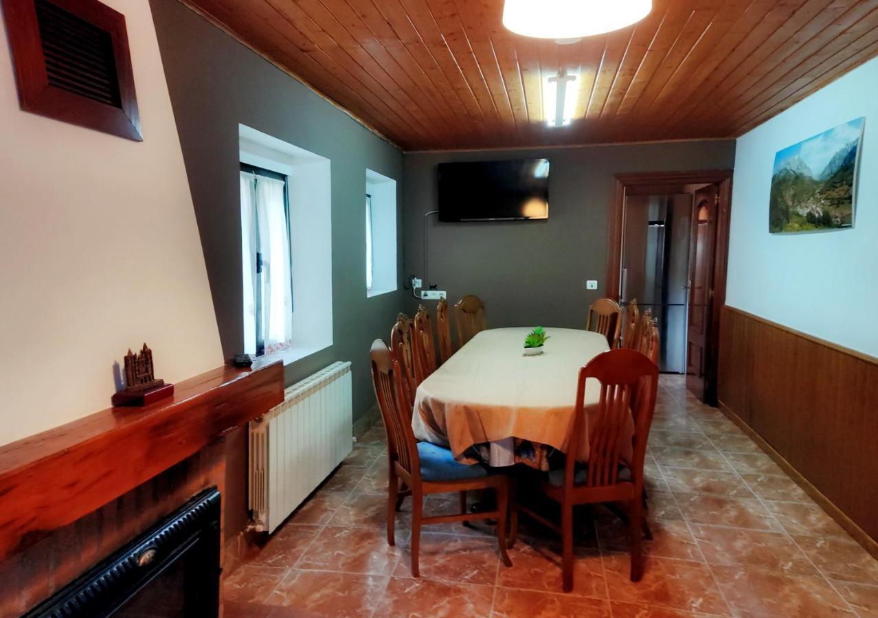 Casa Rural Buron Posada De Valdeon Zewnętrze zdjęcie