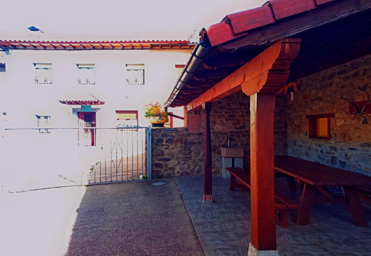 Casa Rural Buron Posada De Valdeon Zewnętrze zdjęcie