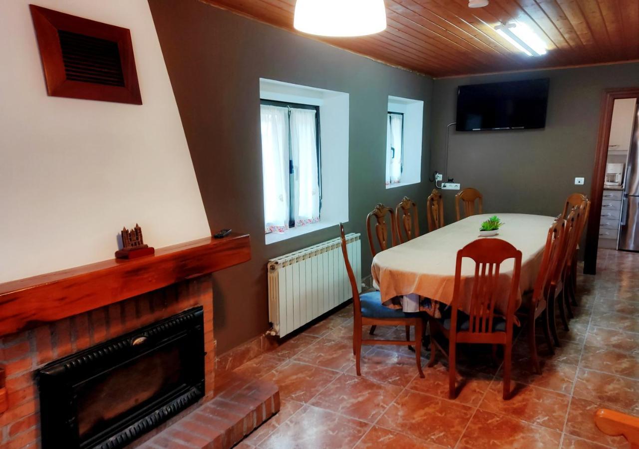 Casa Rural Buron Posada De Valdeon Zewnętrze zdjęcie