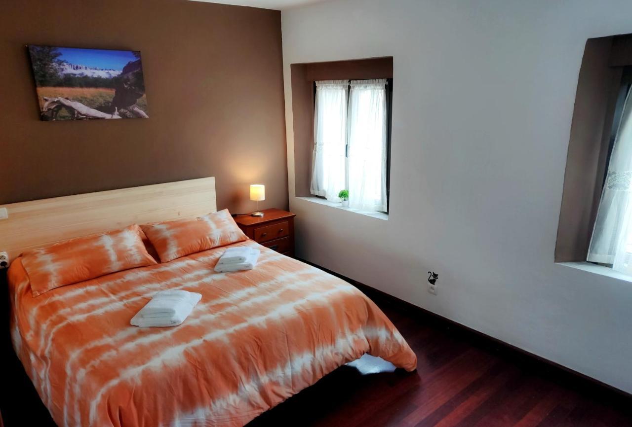 Casa Rural Buron Posada De Valdeon Zewnętrze zdjęcie