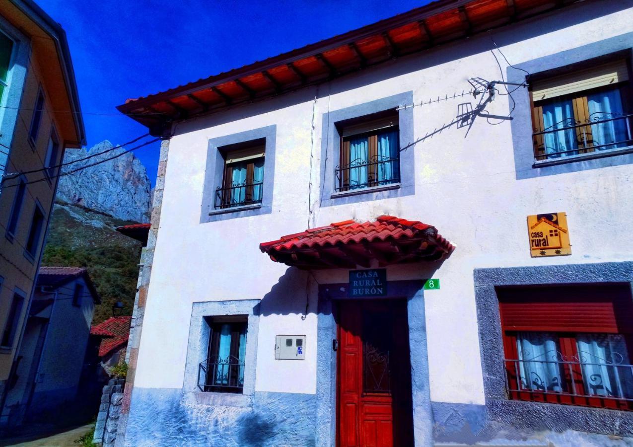 Casa Rural Buron Posada De Valdeon Zewnętrze zdjęcie